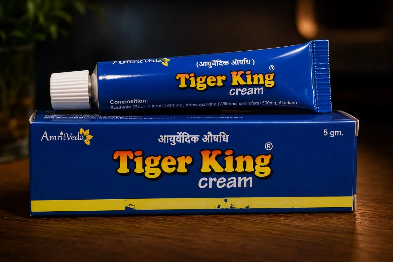 Tiger King Active View